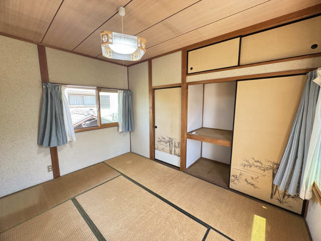 ２階和室