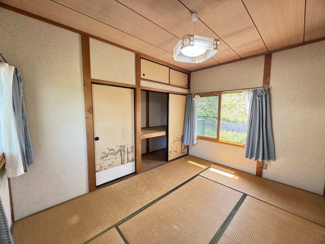 ２階和室