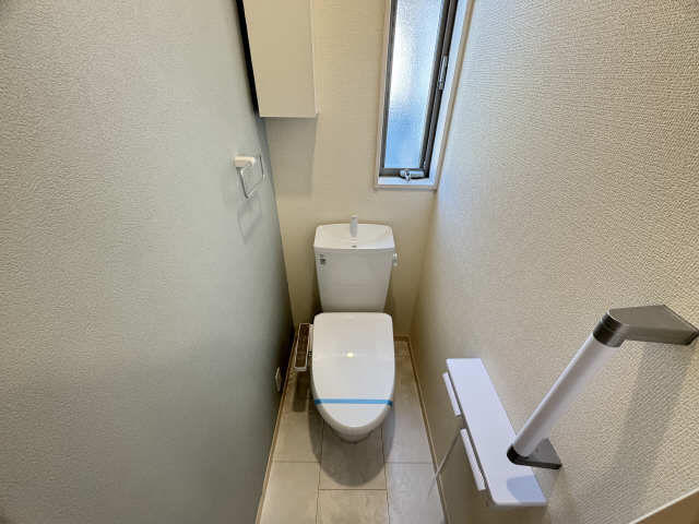 ２階WC