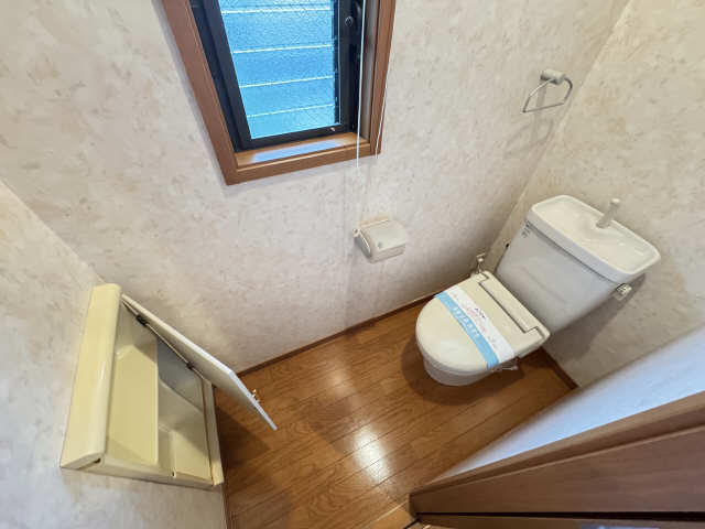 ２階WC