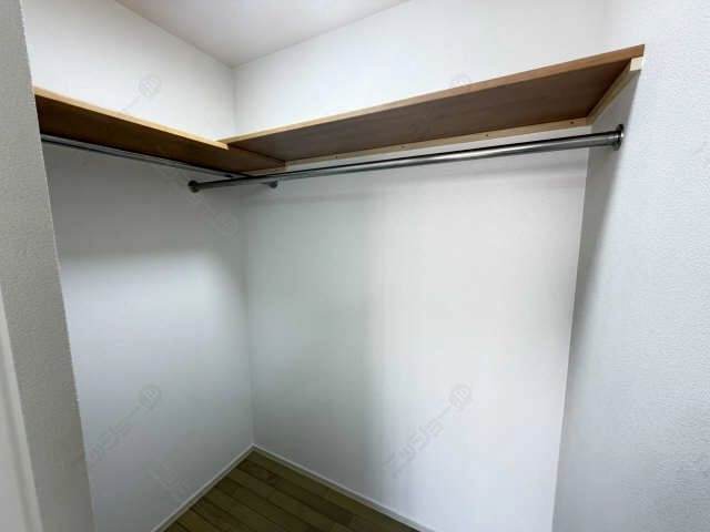 ウォークインクローゼット