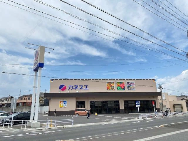 スーパーカネスエ