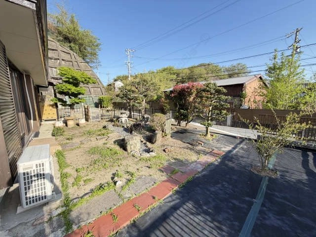 庭