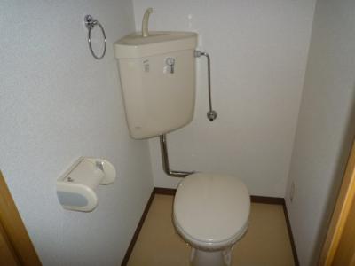 セントフィールドHouji 5階 WC