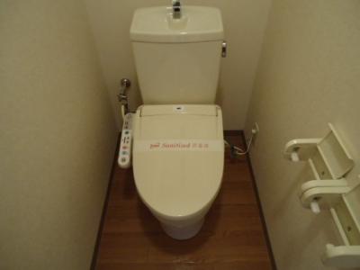 フロントシーユー 1階 WC