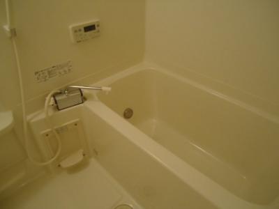 サンパルジェA棟 2階 浴室