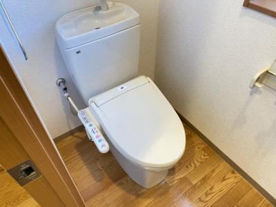 エバーレジデンス 1階 WC