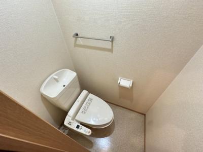 SENTREXかじま台 2階 WC