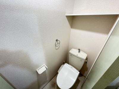 GRANDEUR陶館 2階 WC