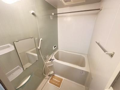 エルコーポ　B 1階 浴室
