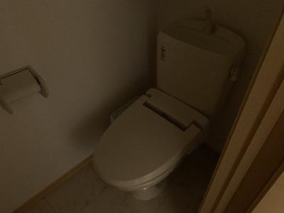 グランヒルＡ 2階 WC