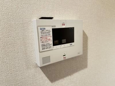 セキュリティ