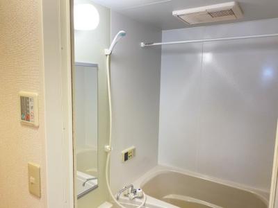 グレイスカーサ 2階 浴室