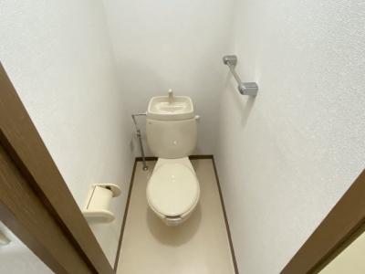 夢家 1階 WC