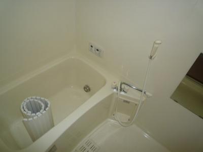 リリーブ新浜Ⅱ 1階 浴室