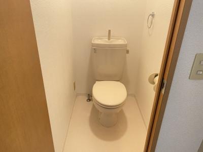 瀬々ら木ハイツ 3階 WC
