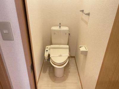 マ　メゾン 2階 WC