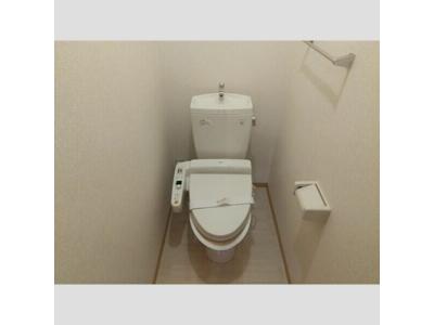 マ　メゾン 2階 WC