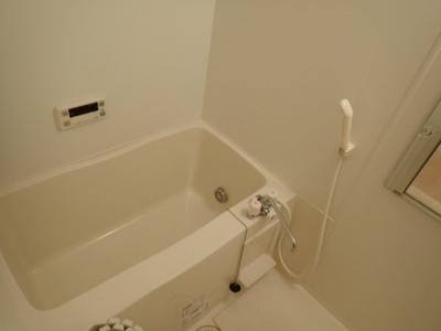 マ　メゾン 1階 浴室