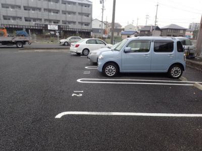 �駐車場