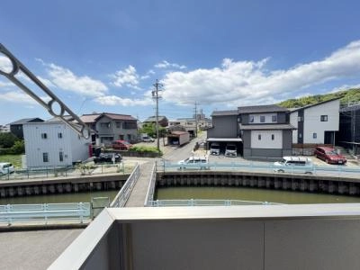 眺望