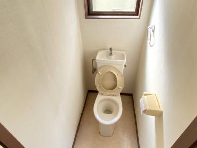 ハイツたんぽぽ 2階 WC