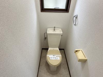 ハイツたんぽぽ 2階 WC