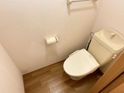 セゾンミストラル　A 2階 WC