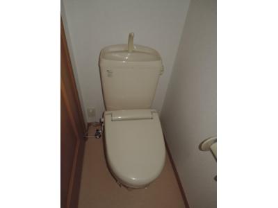 ブルーコテージＫ＆Ｈ 2階 WC