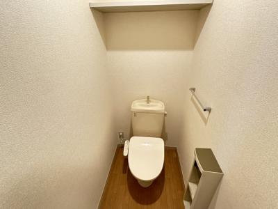 ソフィーユ常滑 2階 WC
