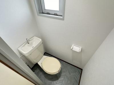 クインハイツ(促進プラン対応) 4階 WC