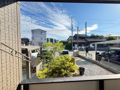 眺望