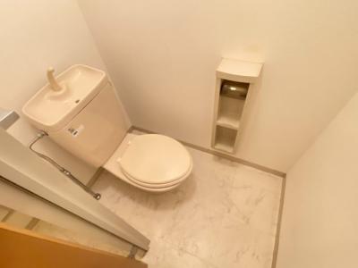 ボヌールユカ 1階 WC