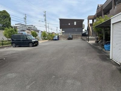 駐車 場