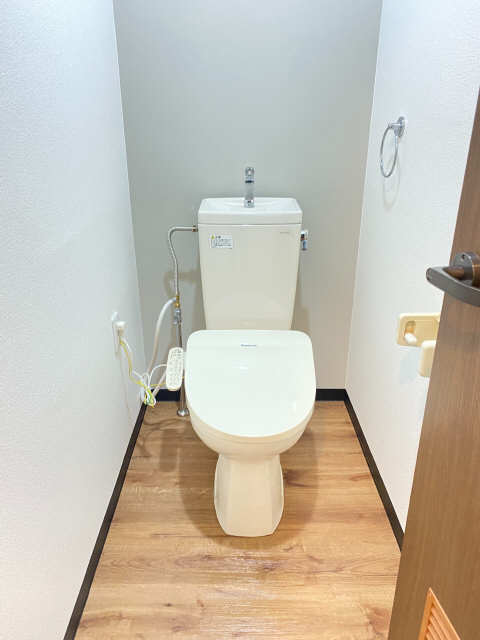 ミレ大清水 2階 WC