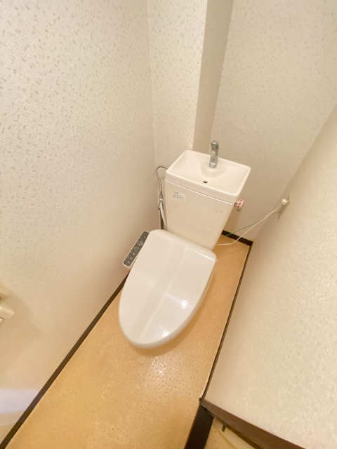 サンヴィレッジ 3階 WC