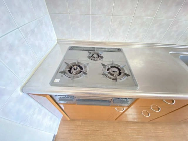 ガスコンロ