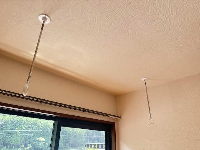 室内用物干