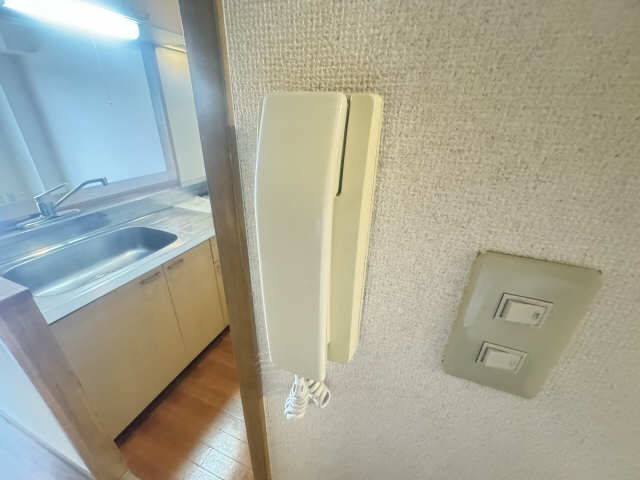 インターホン
