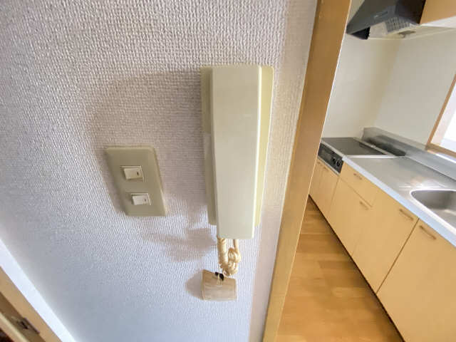 インターホン