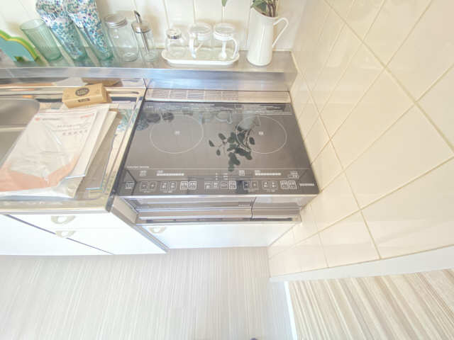 IHクッキングヒーター