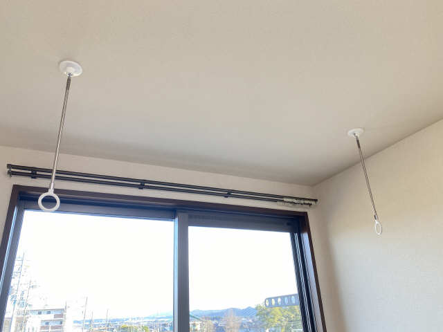 室内用物干