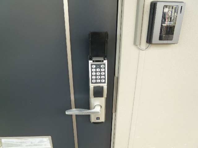 電子ロック