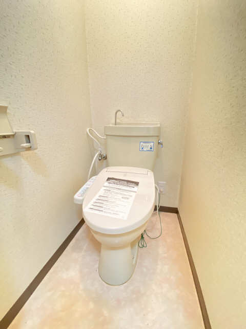 サンフラッツ富士 2階 WC