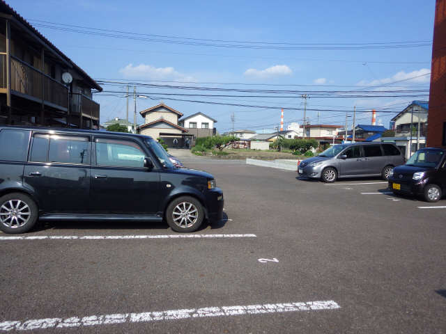 グランシード中町 4階 駐車場