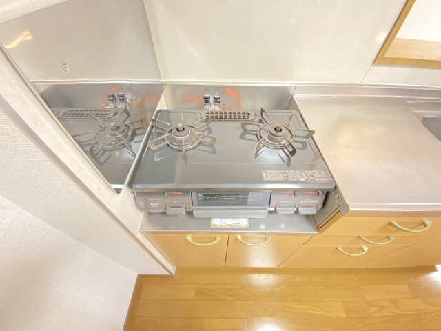 ガスコンロ