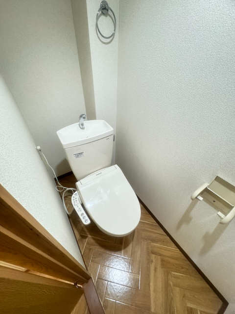マーサ２１ 1階 WC