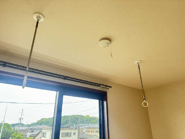 室内用物干