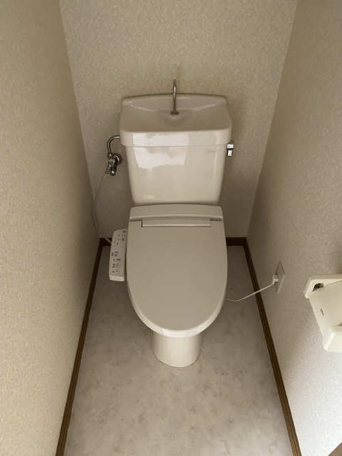 ウッドベル 4階 WC