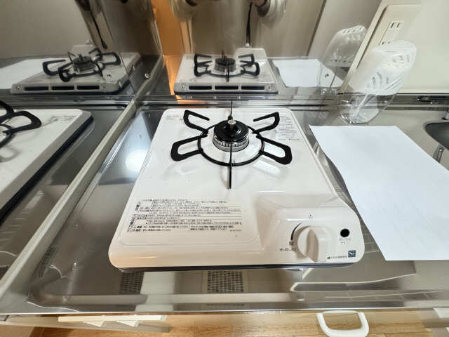 ガスコンロ